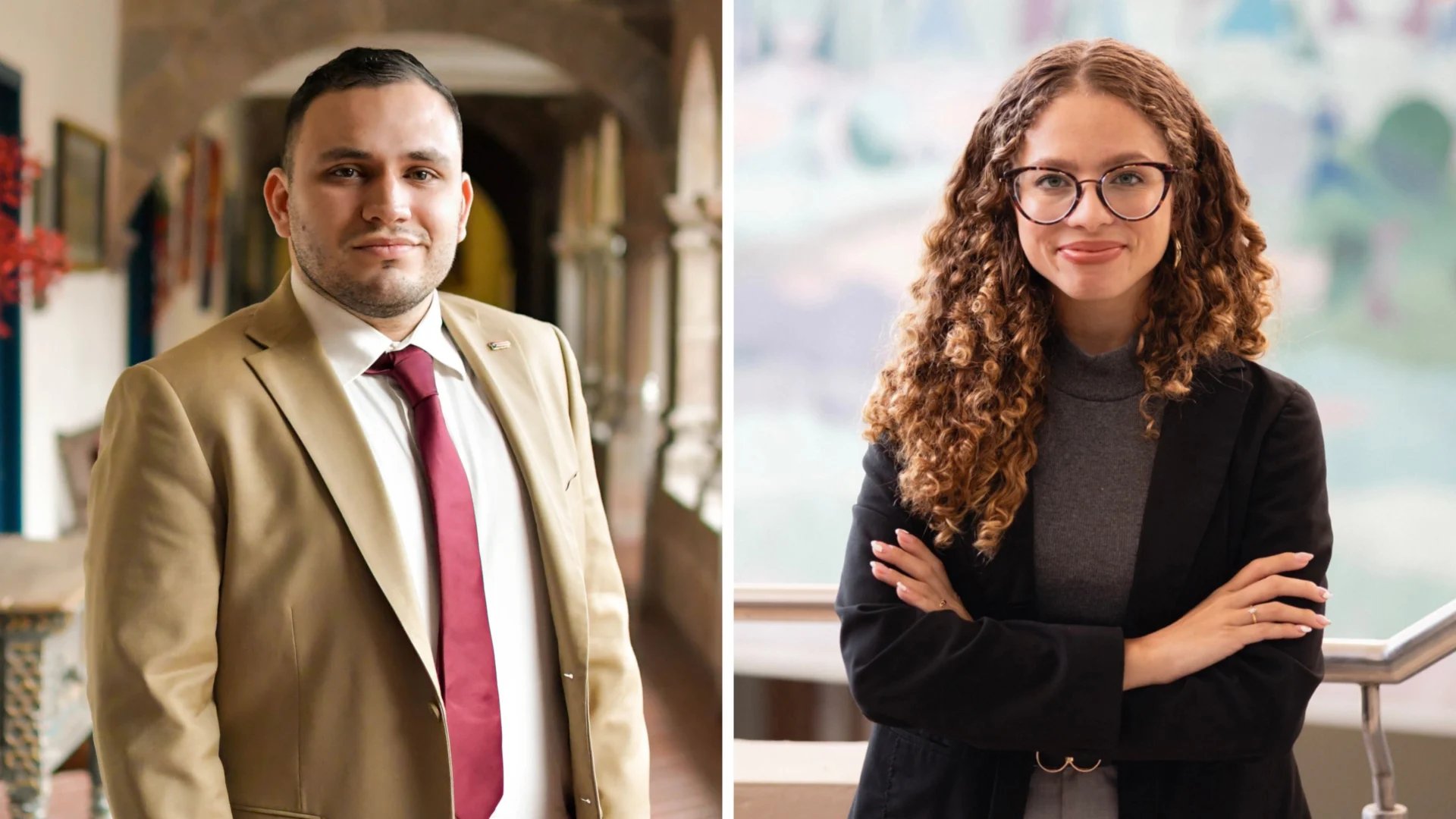 Dos puertorriqueños figuran entre los 100 jóvenes líderes del mundo