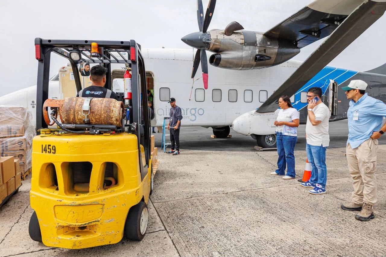 Gobierno de Puerto Rico envía ayuda humanitaria a Venezuela