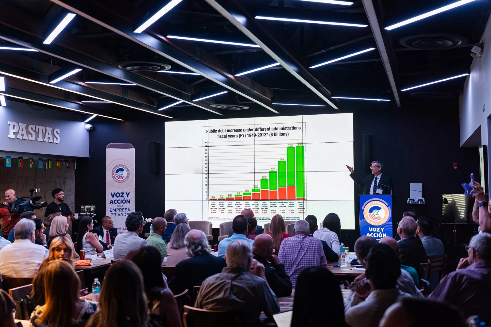 Cámara de Comercio presenta libro que expone la realidad de la ¨Ley Promesa¨