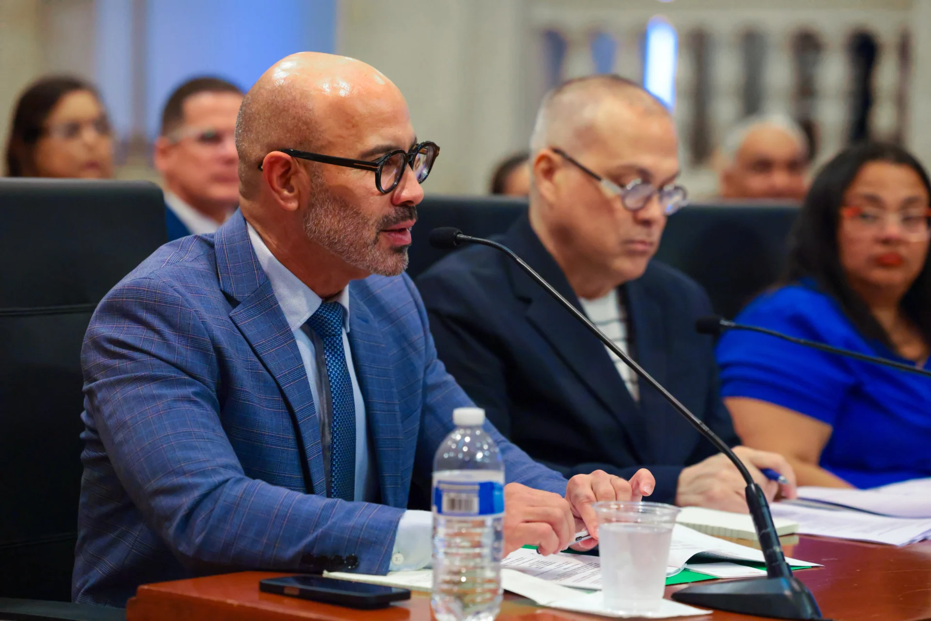 Comisión estudia manejo de fondos federales y de los programas WIOA y TANF