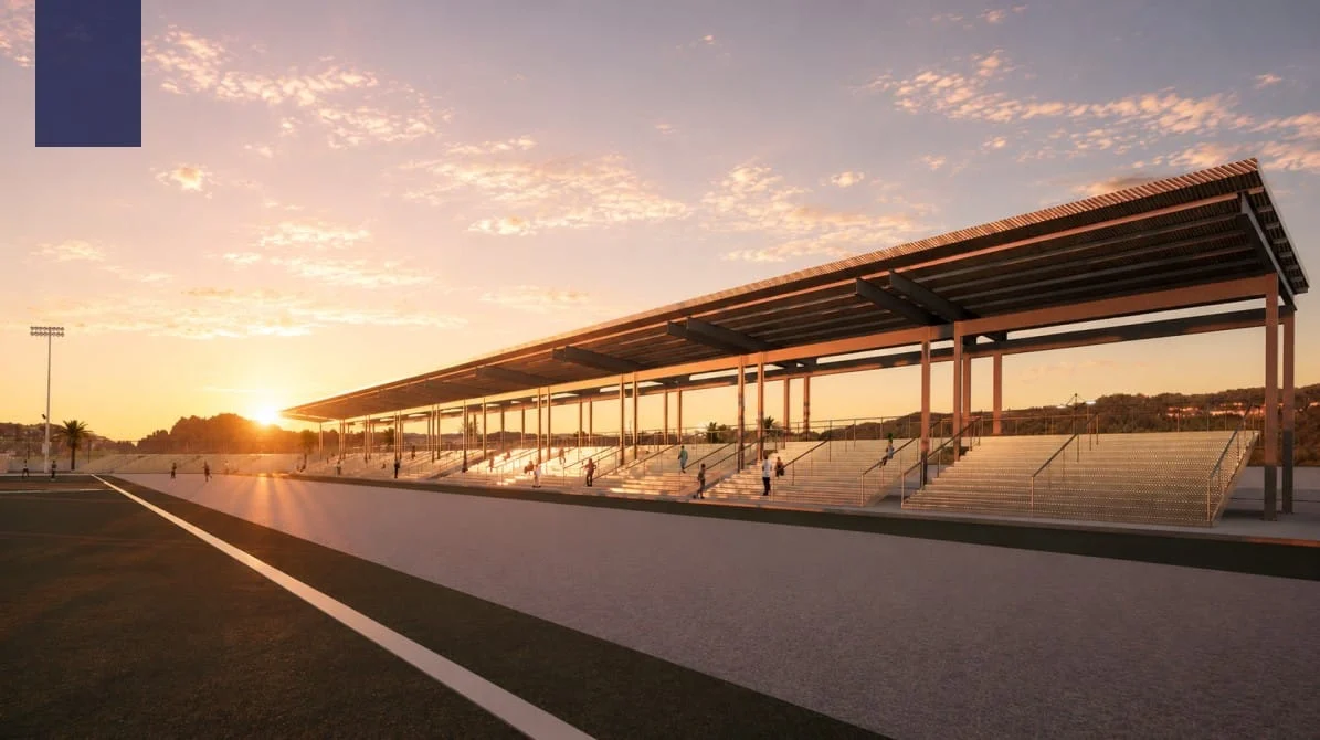 Municipio de Mayagüez invierte más de $2.5 millones en  energía renovable para el Estadio Centroamericano