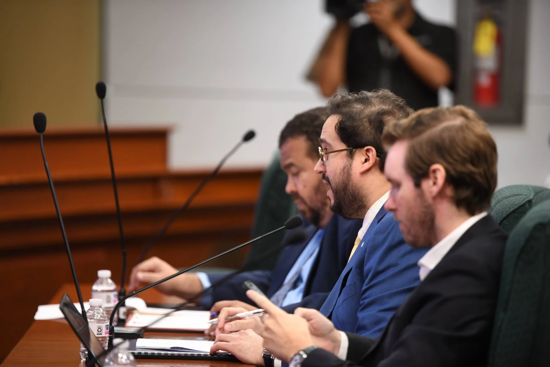 Evalúan medidas para regular a vendedores ambulantes