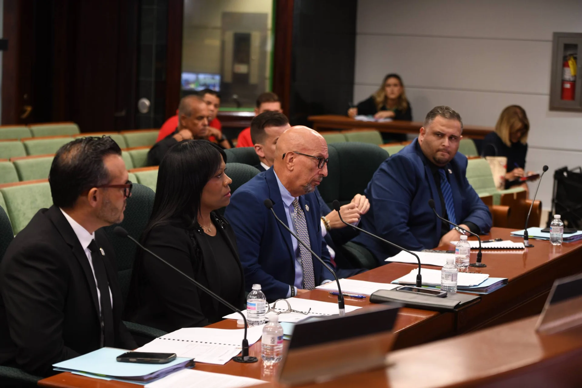 Junta de Libertad Bajo Palabra respalda revisión de su ley orgánica para fortalecer procesos