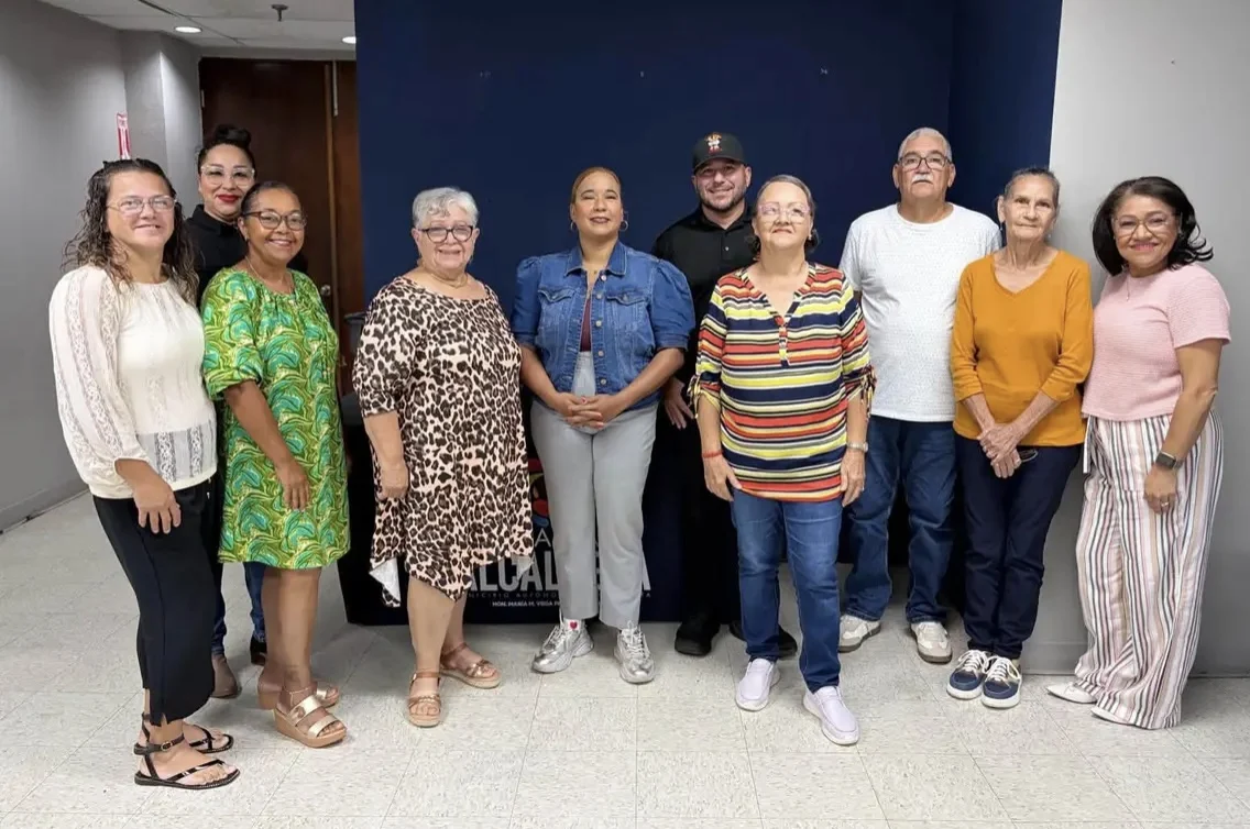 Vega Alta reconoce a los Maestros Artesanos, promotores de la identidad cultural