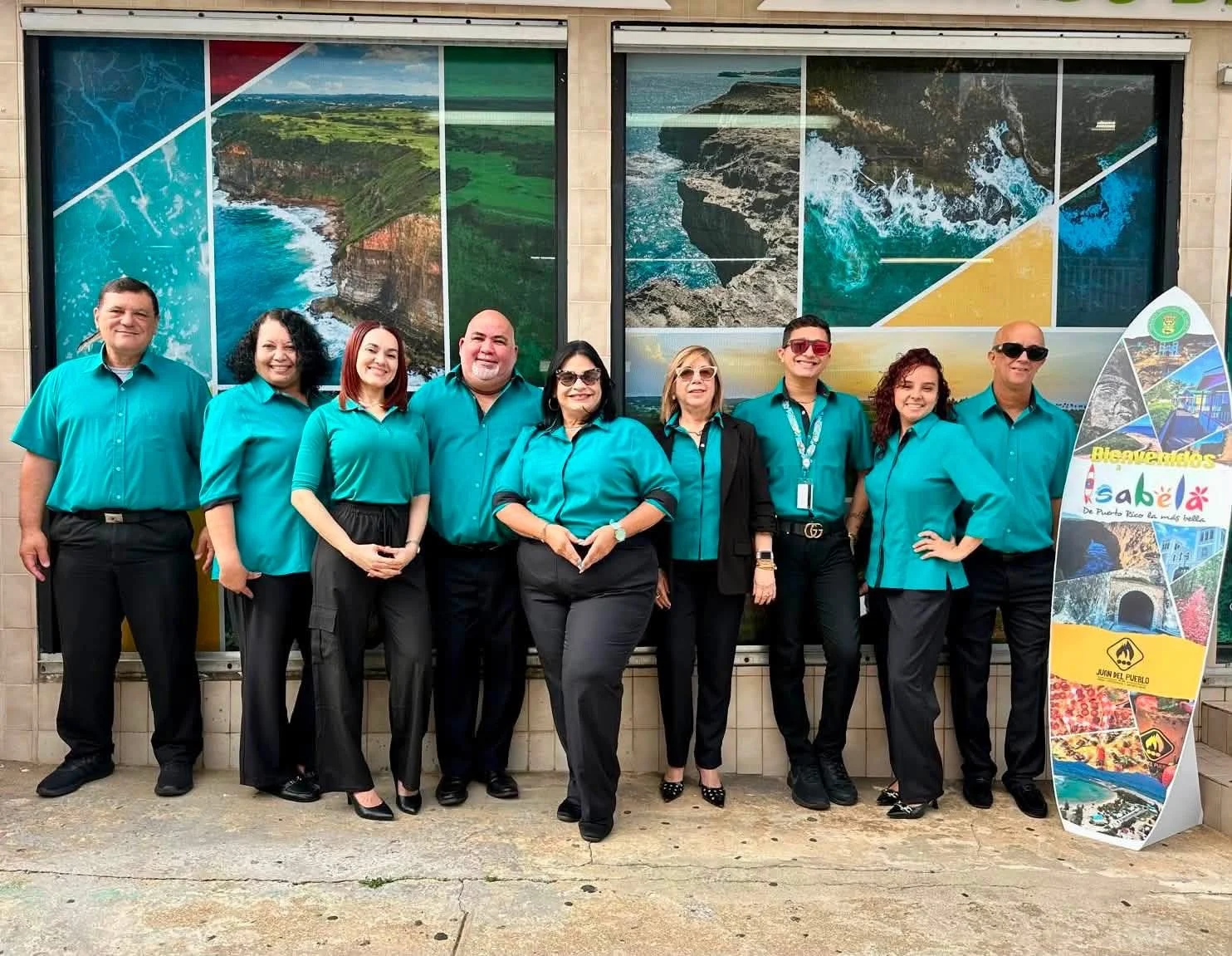 Isabela planta bandera en la Gran Feria de Turismo Interno este fin de semana