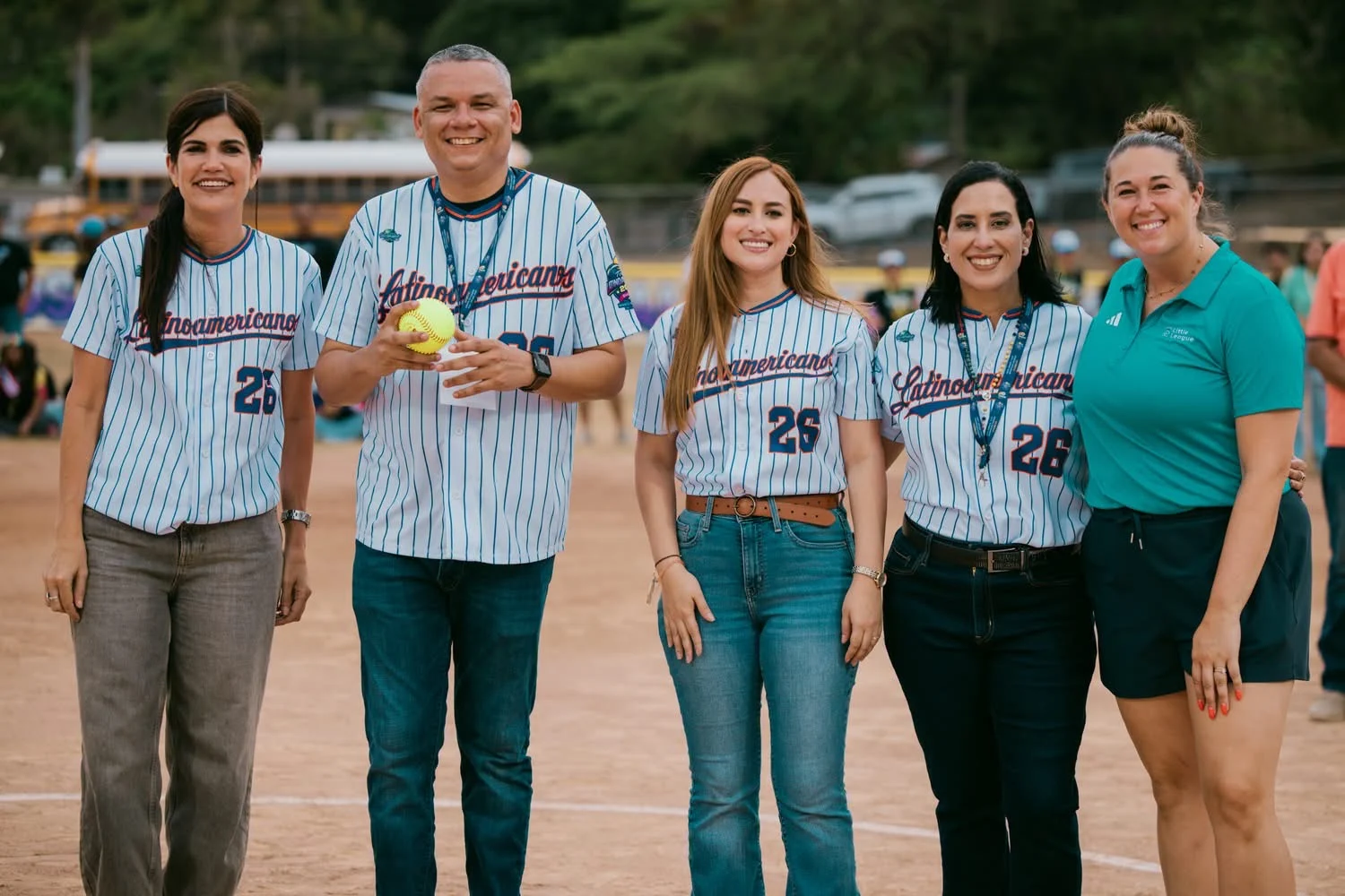 Guánica consolida su capacidad para albergar eventos deportivos internacionales