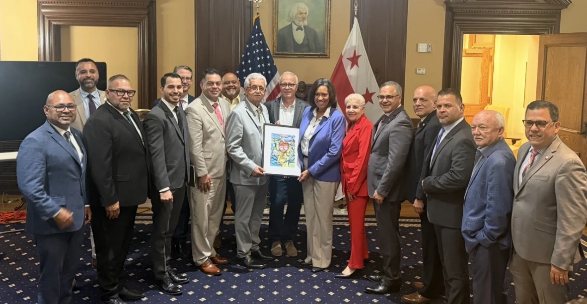 Destacan en Washington la importancia de los recursos municipales servicios a la ciudadanía