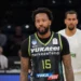 Isaiah Miles sustituye a Rashard Kelly
