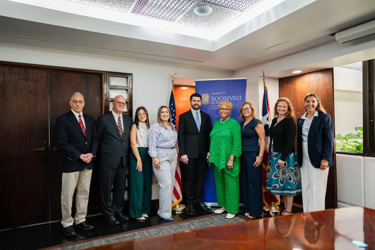 U.S. Navy transfiere tres parcelas adicionales a la LRA para continuar el redesarrollo de Roosevelt Roads