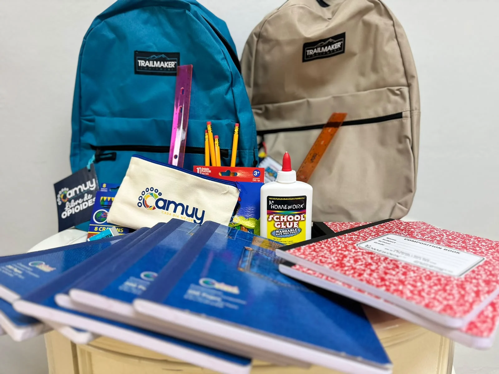 Camuy ofrecerá materiales escolares, vacunación y servicios gratuitos antes del regreso a clases