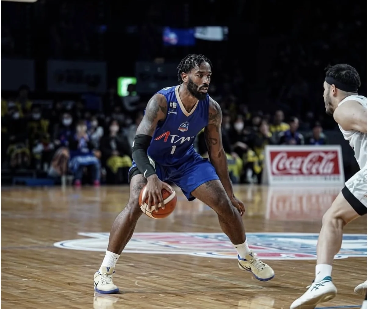 Rashard Kelly es el nuevo refuerzo de los Capitanes
