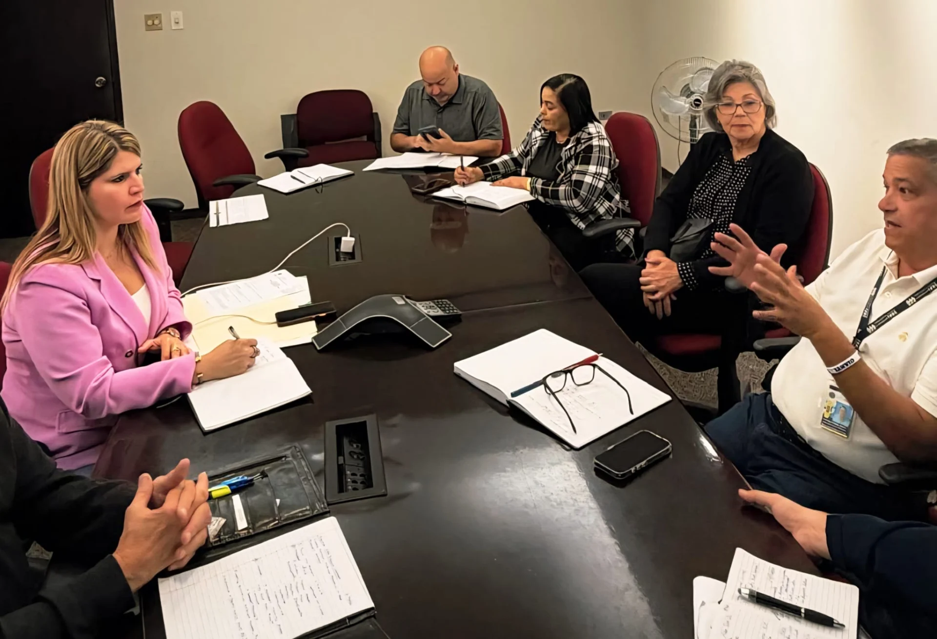 Representante Hau solicita a la AAA plan de trabajo sobre extracción de agua del Lago de Cidra