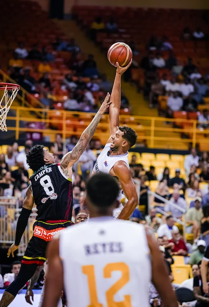 Los Capitanes toman ventaja 1-0 en su serie