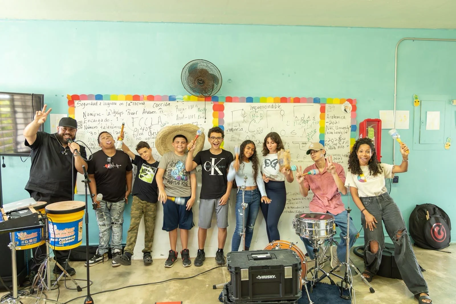 ICP impacta a más de 200 niños y jóvenes con la primera edición de Verano Creativo Juvenil