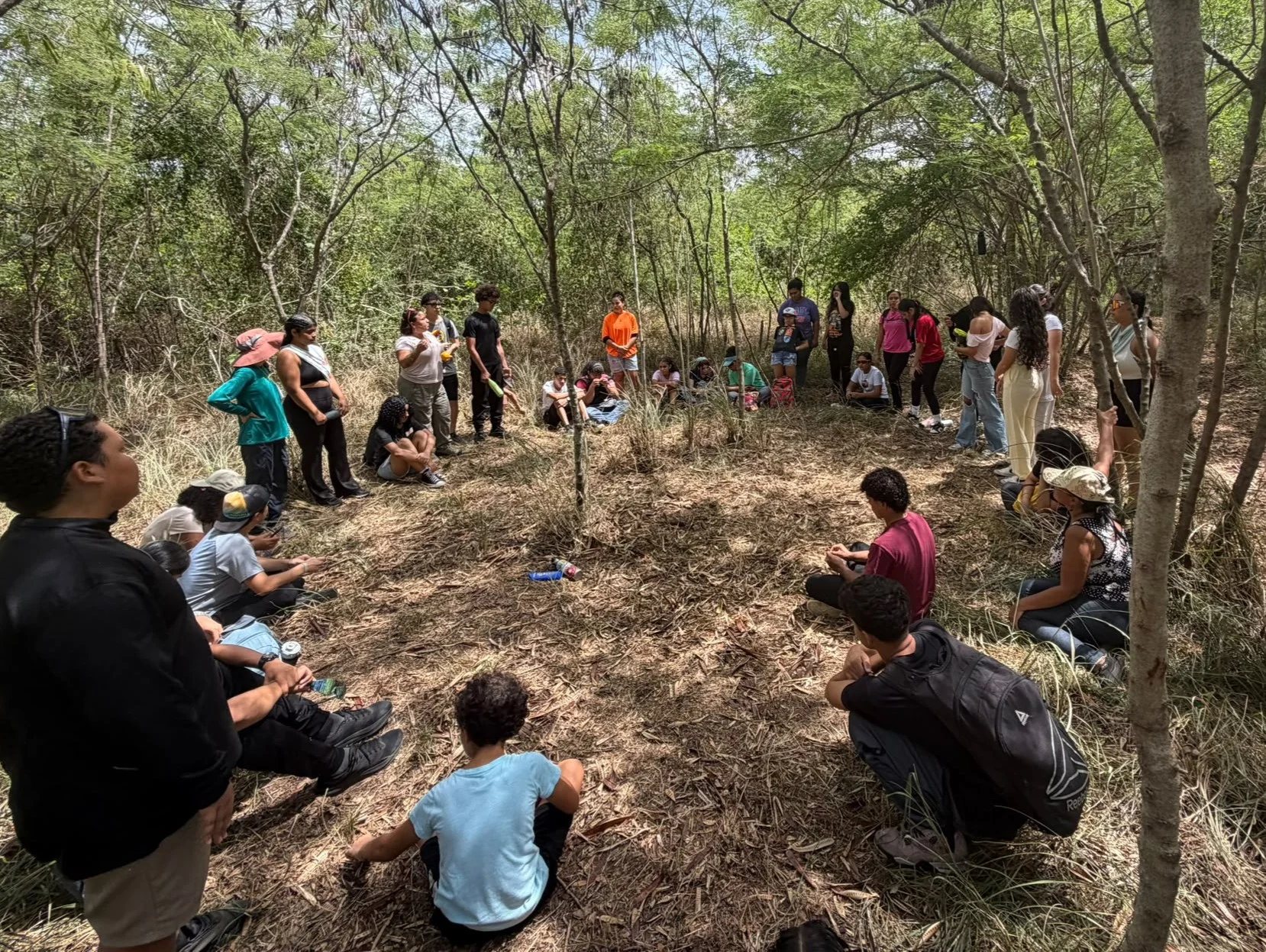 Comité Diálogo Ambiental celebra 20 años de la Convivencia Ambiental con actividades para formar nuevos líderes ambientales