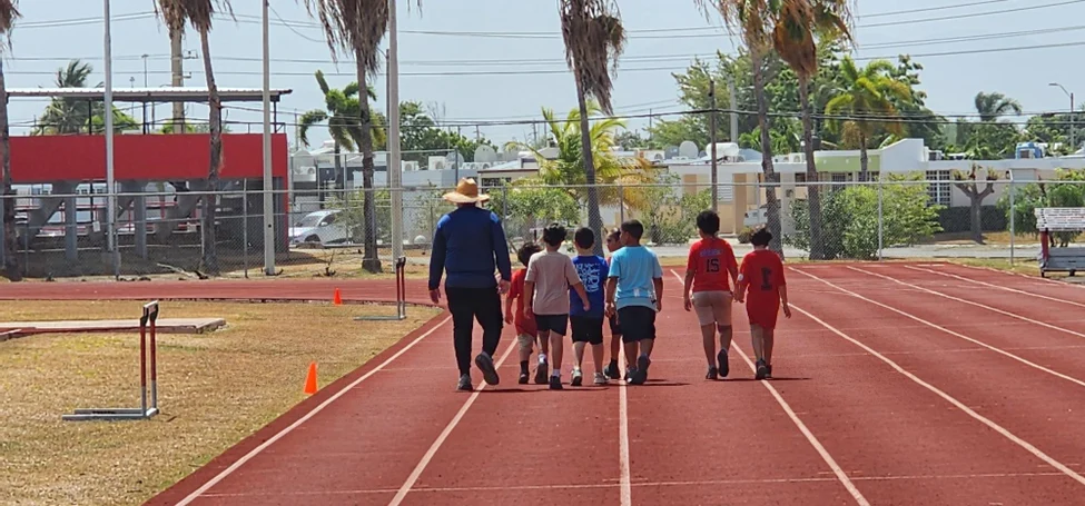 Liga Atlética Policíaca celebra competencias clasificatorias de atletismo en Ponce