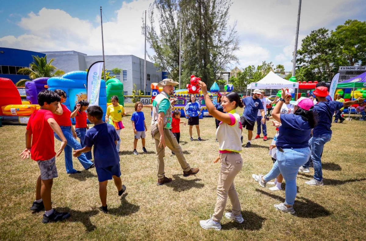 Municipio de Guaynabo culmina una exitosa cuarta edición del Campamento de Verano Adaptado 2026 con un gran evento de cierr