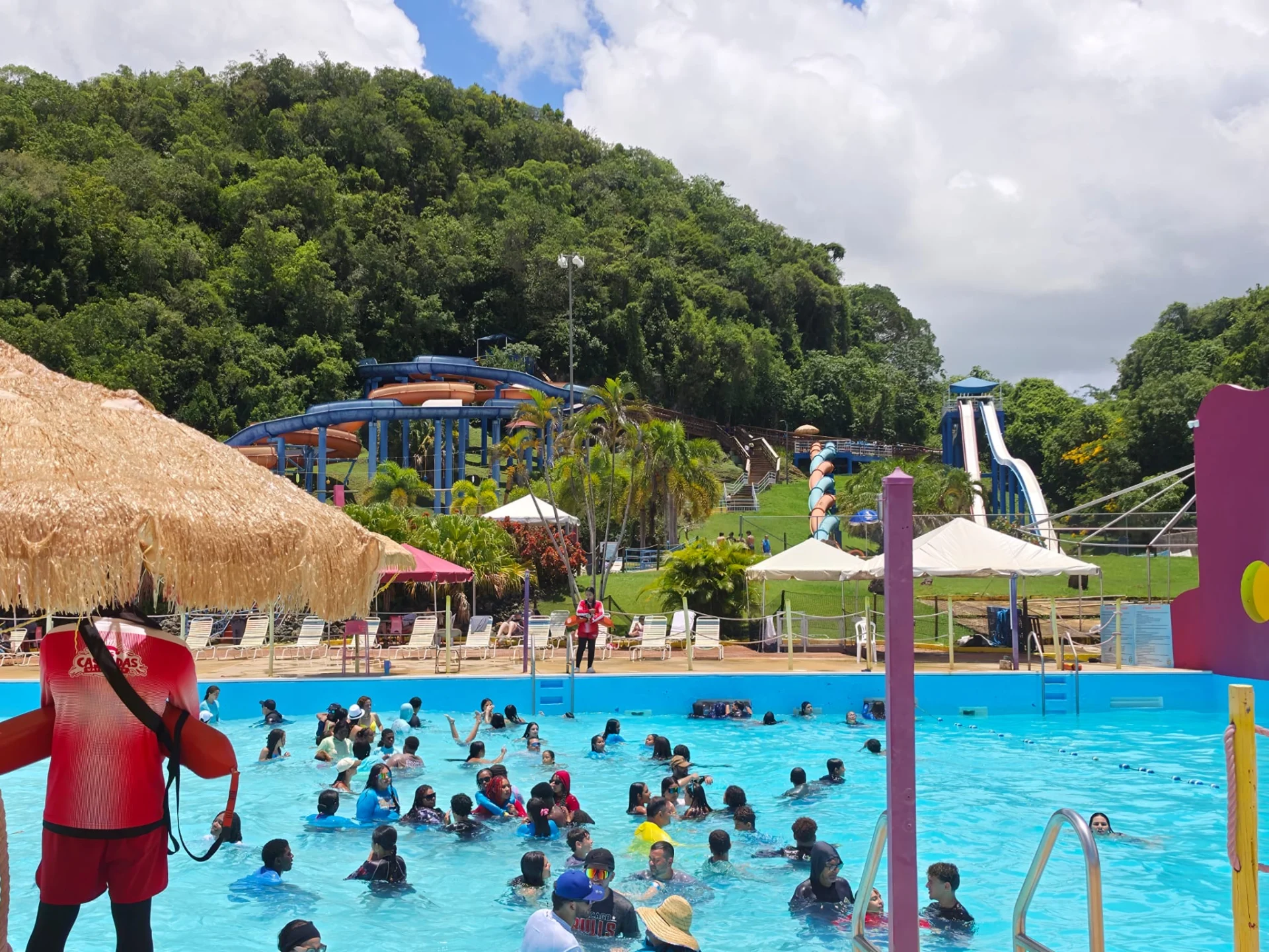 Liga Atlética Policiaca culmina su verano con actividad para 438 jóvenes en Aguadilla