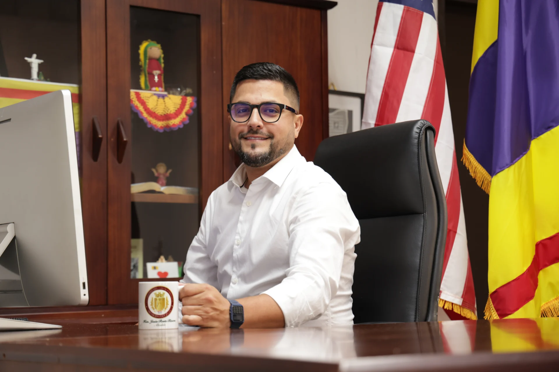 Alcalde de Ciales anuncia nuevo sistema de transporte gratuito a citas médicas