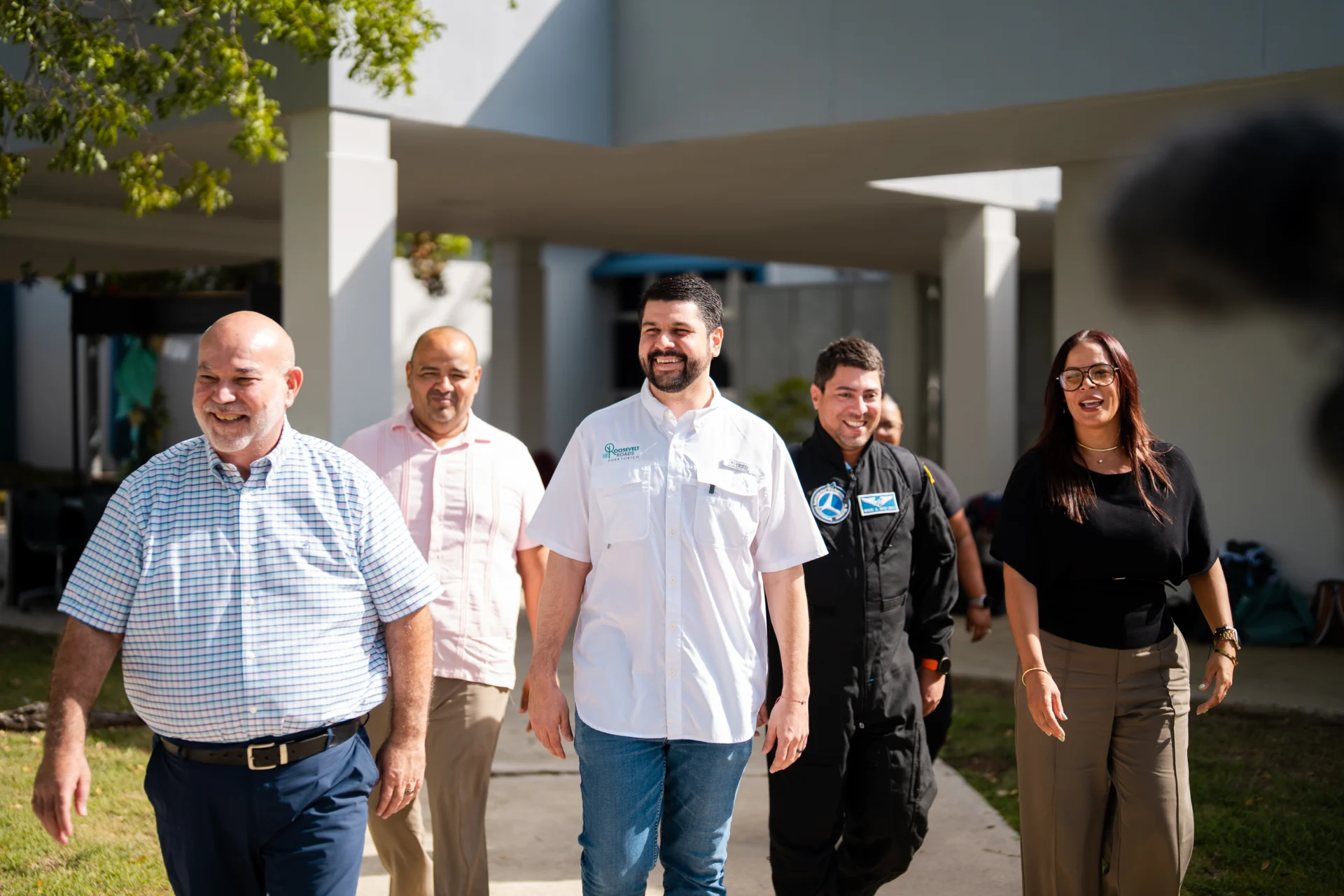 Desarrollo Económico, Roosevelt Roads y PRIDCO respaldan iniciativa «Quiero Mi Escuela» en cuatro municipios
