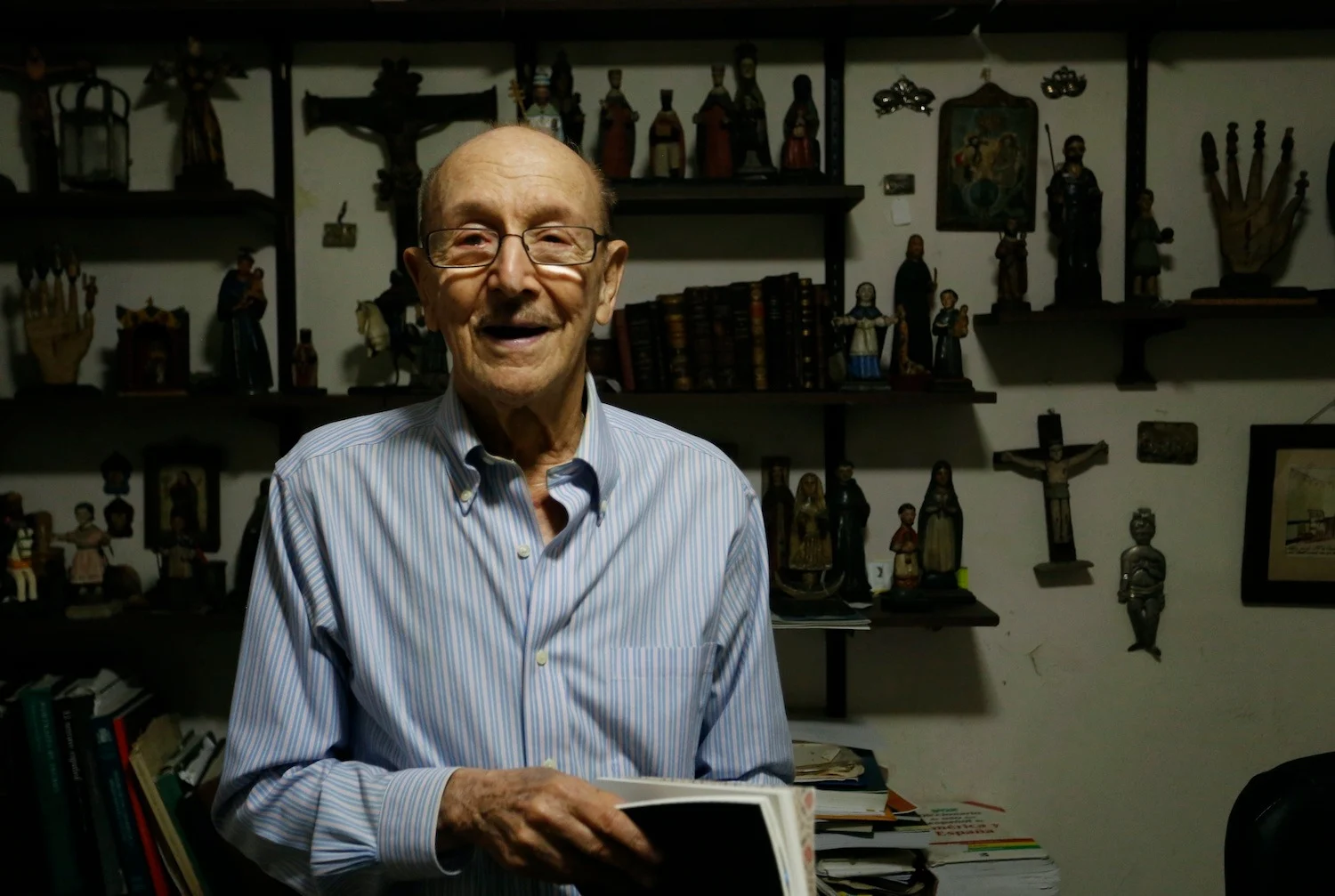 Desarrollarán las primeras fases del primer museo virtual sobre arte popular y folklore puertorriqueño