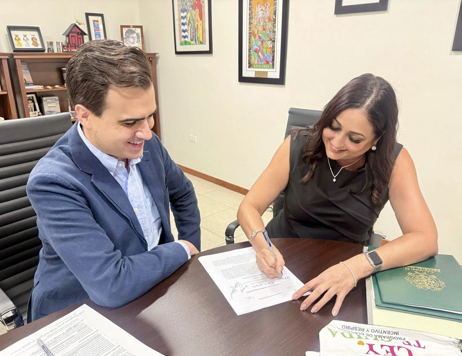 Proponen elección electrónica para escoger representante de los abonados en la AAA