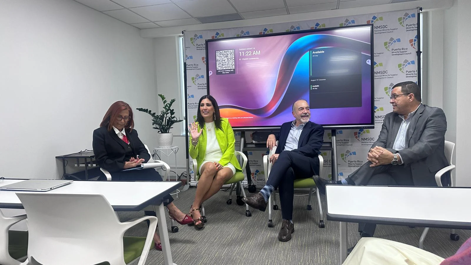Expertos instan a empresas a reforzar sus planes ante huracanes y sequía