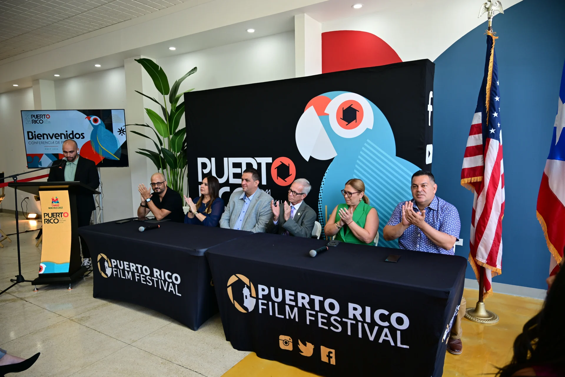 Puerto Rico Film Festival presenta los detalles finales de su 17.ª edición y abre las puertas de su museo en Mayagüez