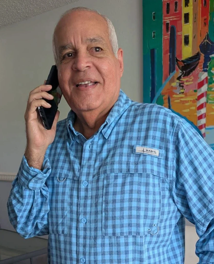 Periodista Maelo Vargas estrena el programa radial «Chinchorreando en Porta del Sol» por WKJB 710 AM