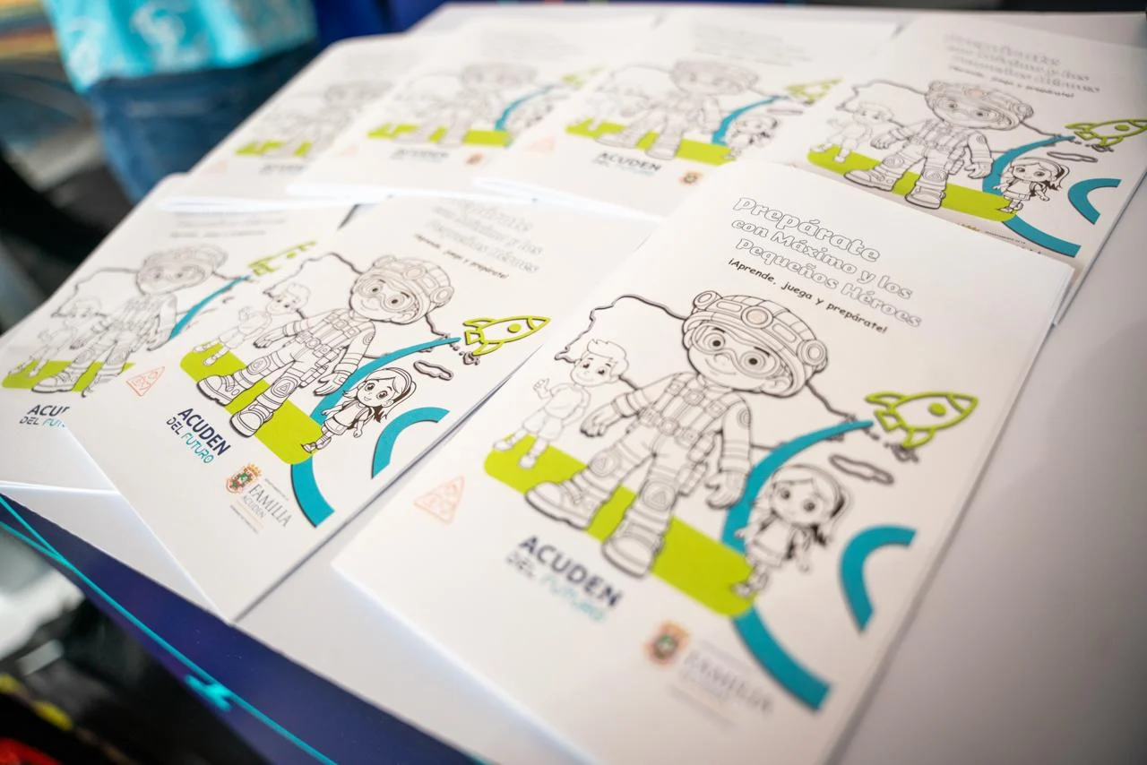 ACUDEN fortalece la preparación de centros infantiles ante los riesgos del entorno digital