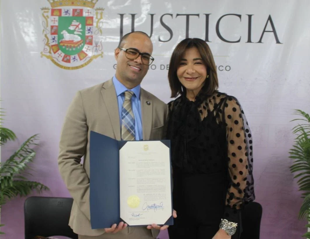 Justicia reorganiza su Cuerpo de Agentes y crea nueva oficina especializada de investigación y seguridad