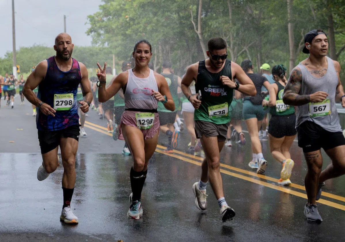 Cayey celebra alianza deportiva y comunitaria para trabajar en unidad el calendario de carreras 5K