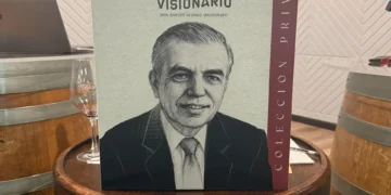 Mr. Special celebra 60 años con vino en homenaje a Santos Alonso