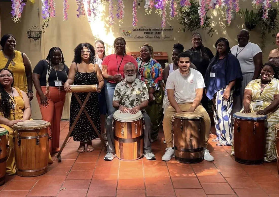 A celebrar la afrodescendencia este sábado en la Casa Histórica de la Música en Cayey