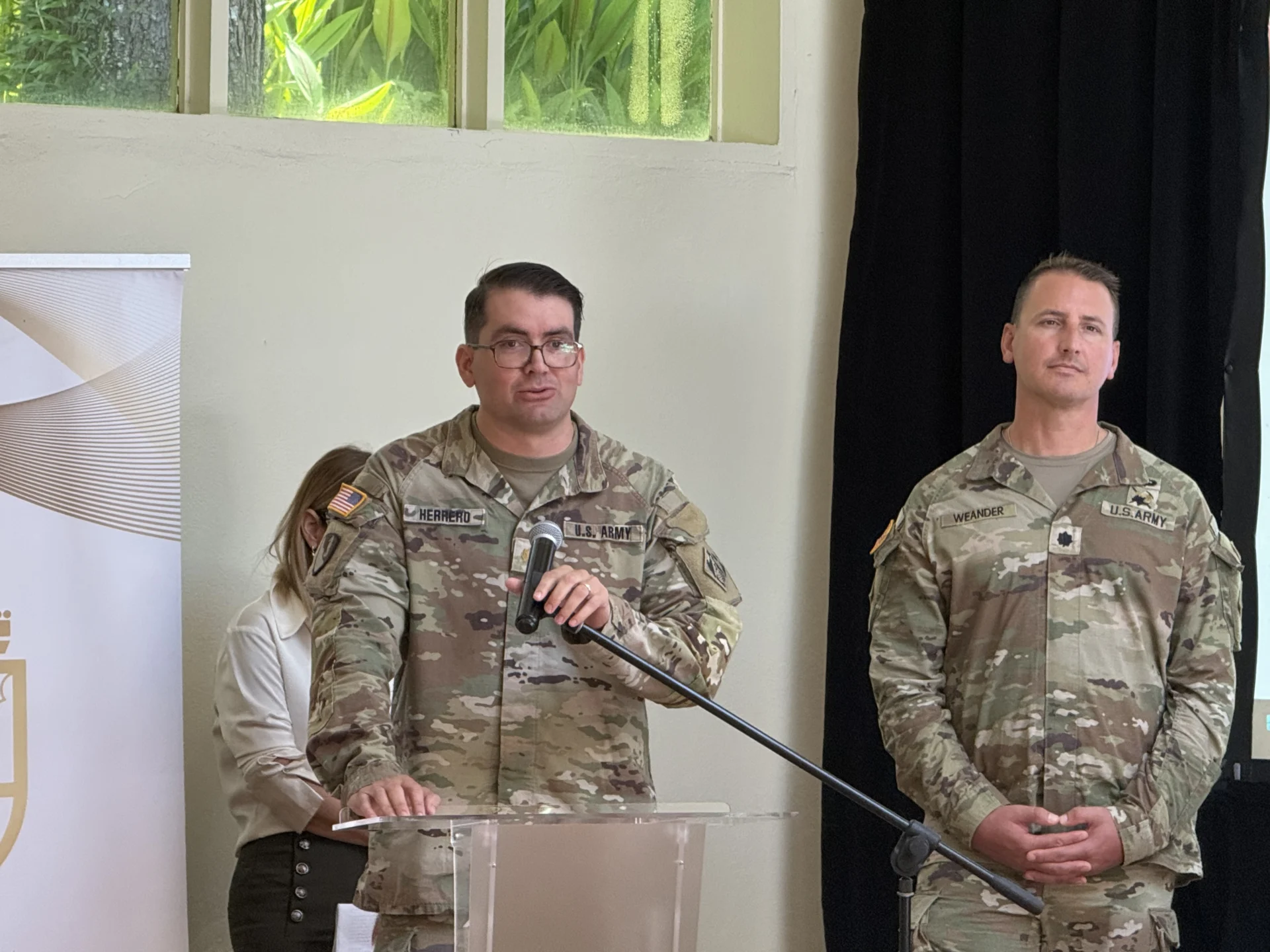 Alcaldes asociados reciben al Cuerpo de Ingenieros (USACE) para proyectos pendientes