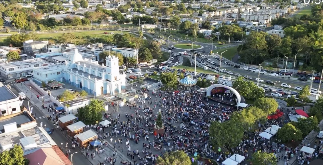 El Gran Combo, Willie Rosario y Milly Quezada encabezan las Fiestas en la Plaza de Cayey