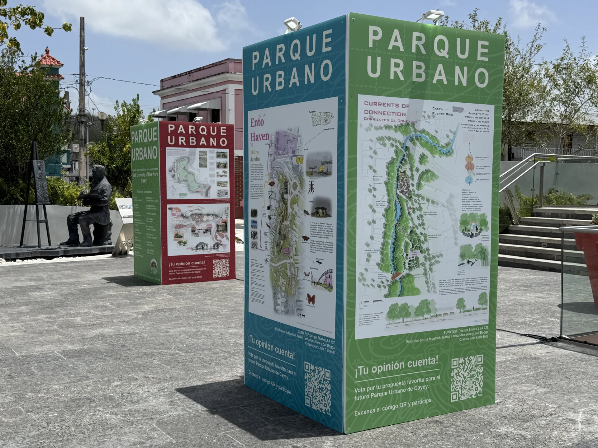 Cayey invita a sus ciudadanos a votar sobre el Gran Parque Urbano