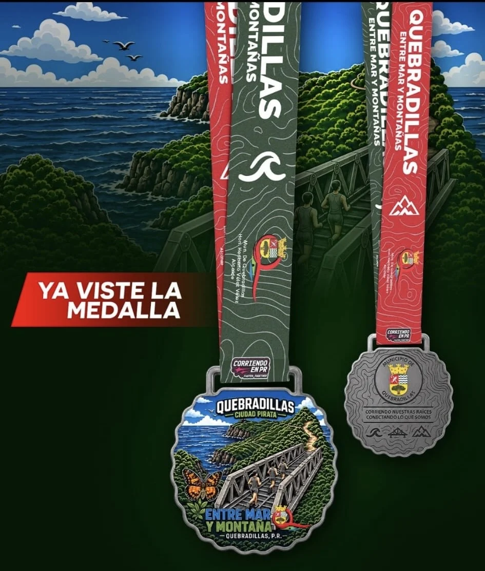 Quebradillas celebrará el Primer 5K del Puente Blanco con ruta frente al océano Atlántico