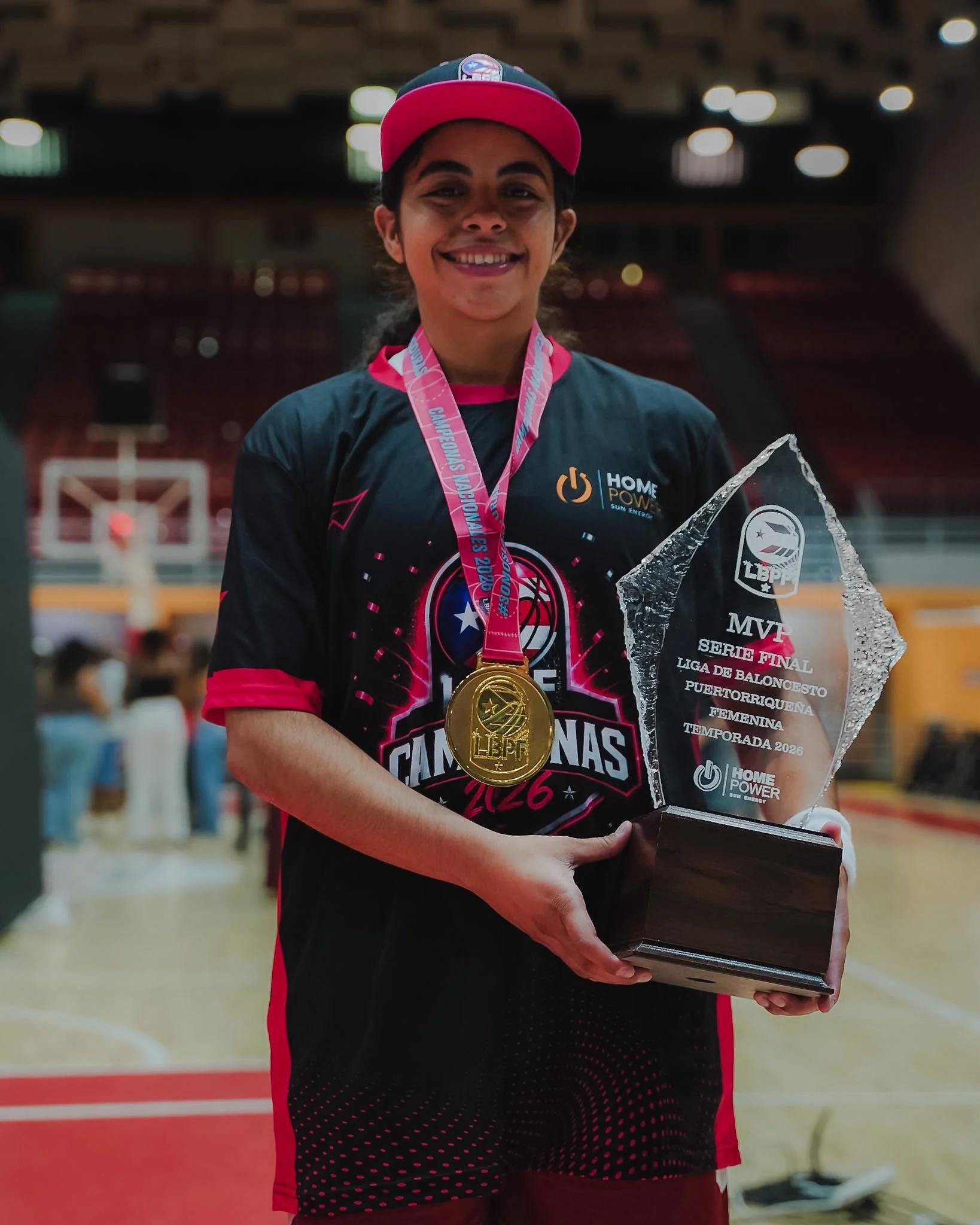 Gigantes de Carolina conquistan el campeonato de la LBPF 2026