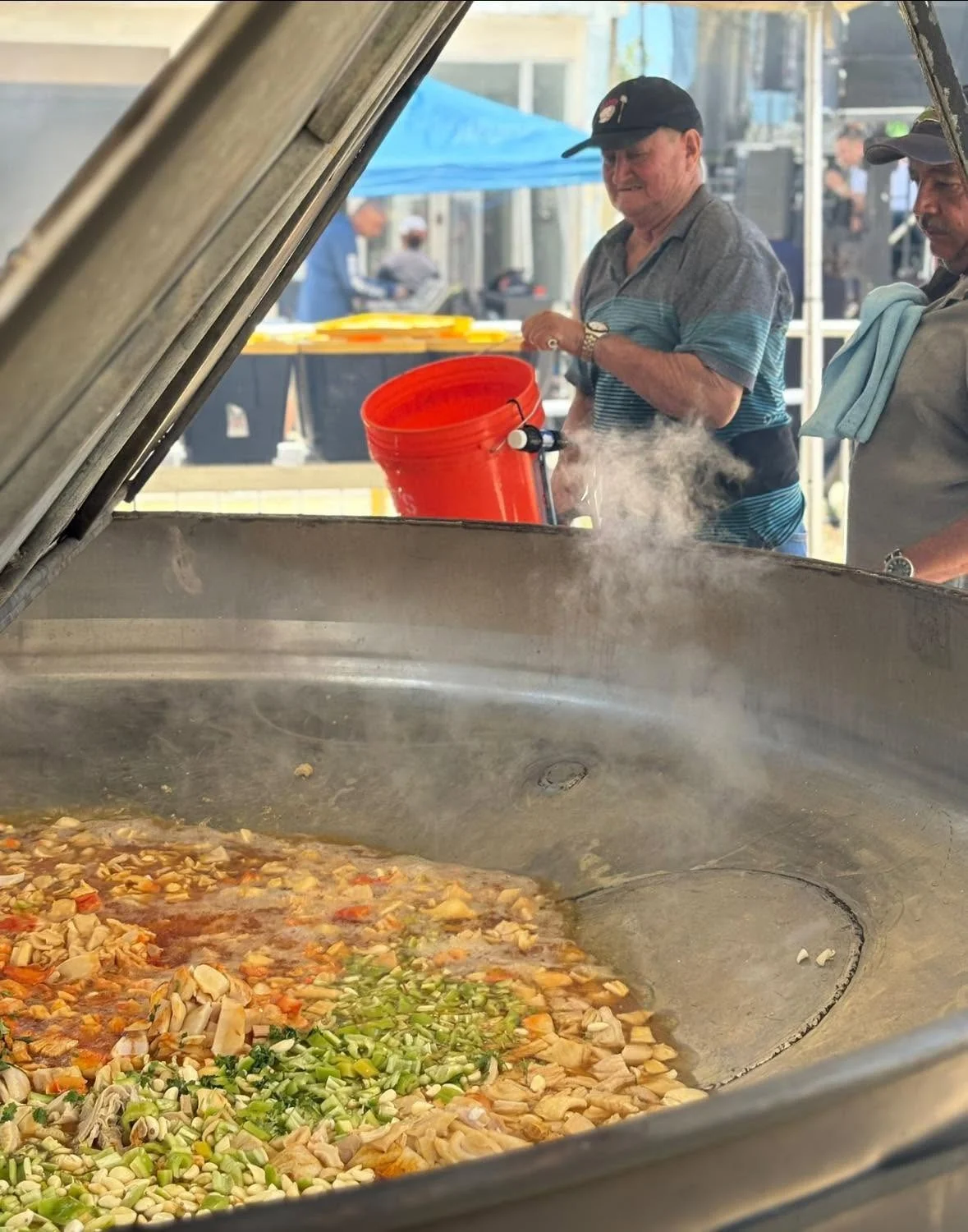 Camuy cocinará cerca de 1,500 libras de mondongo para celebrar una de sus tradiciones gastronómicas