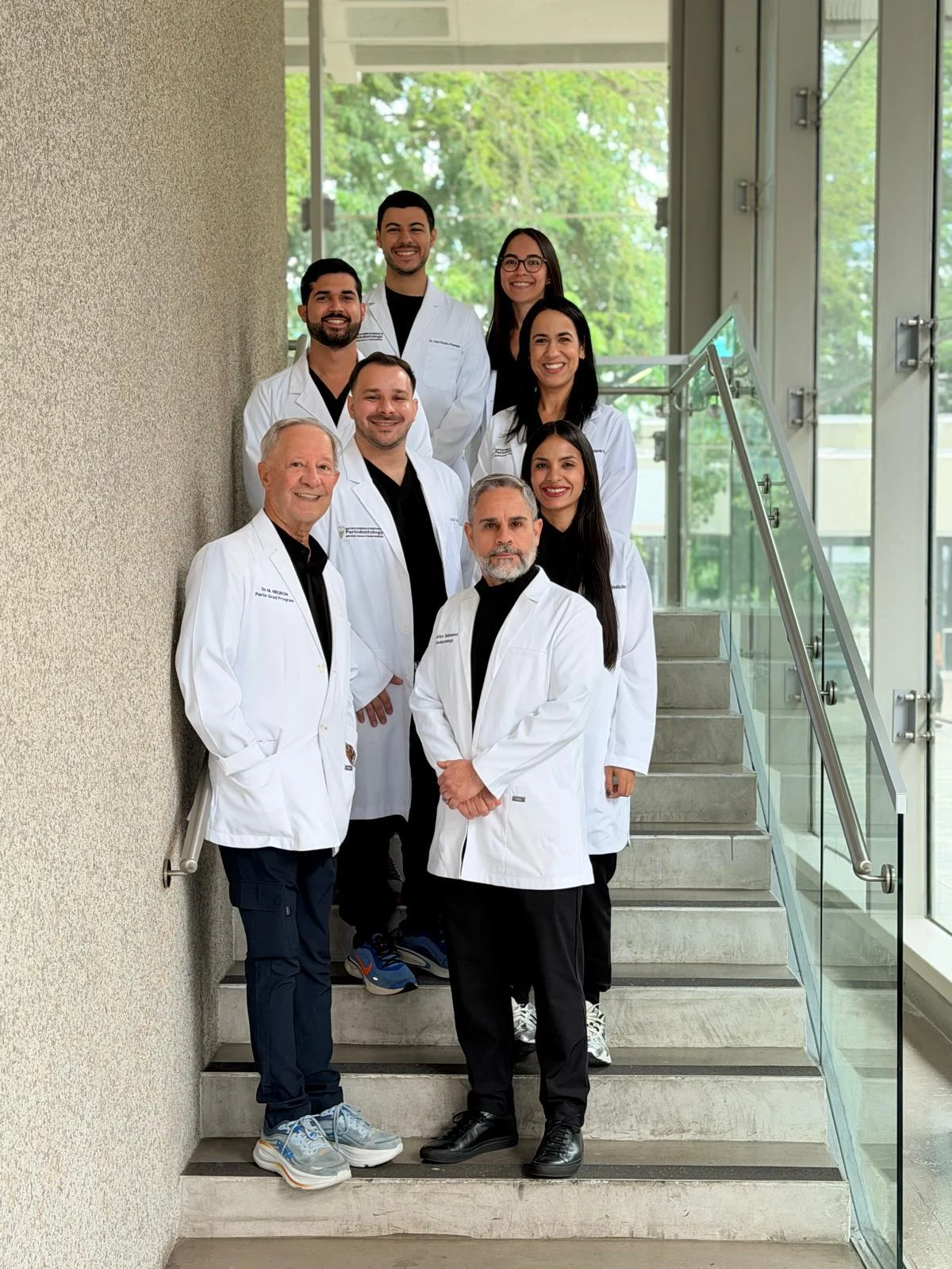 Programa de Periodoncia del Recinto de Ciencias Médicas recibe acreditación sin señalamientos