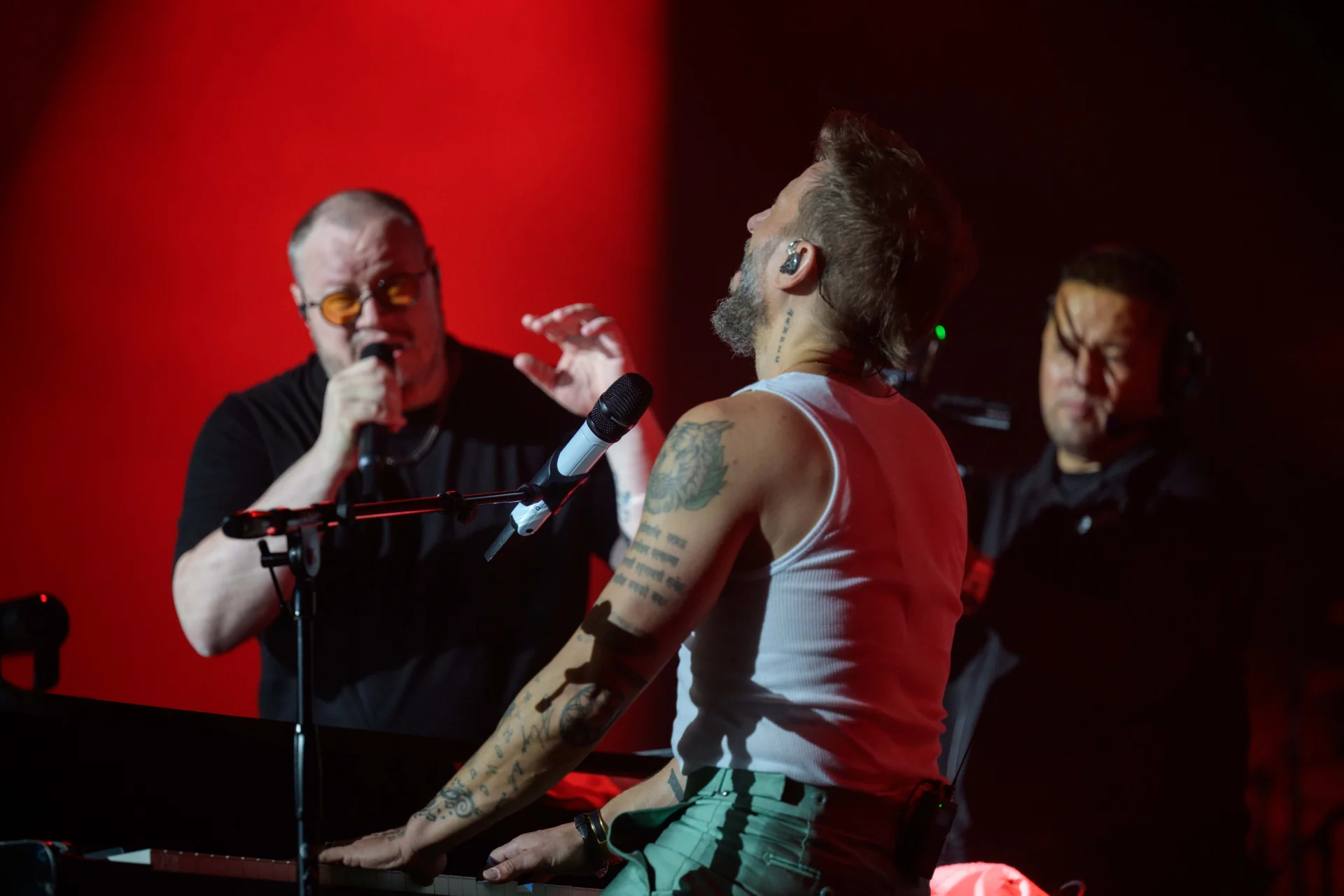 Velada romántica memorable: Sin Bandera presenta su “Escenas Tour” en Puerto Rico