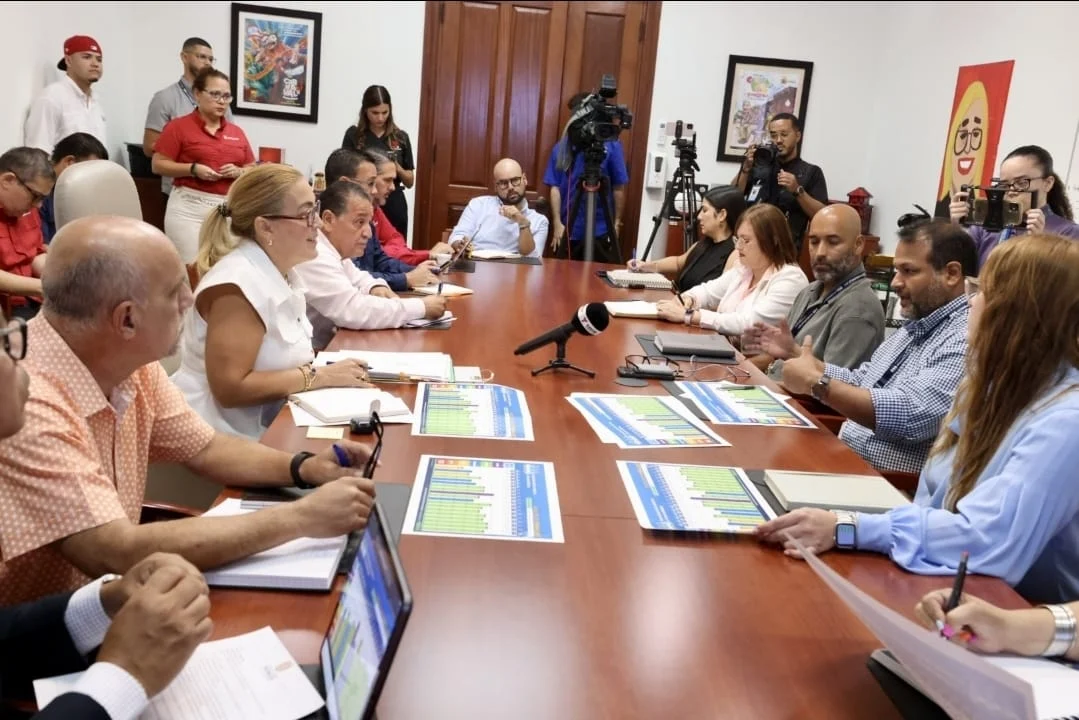 Ponce y AAA coordinan acciones ante sequía y riesgo de incendios forestales
