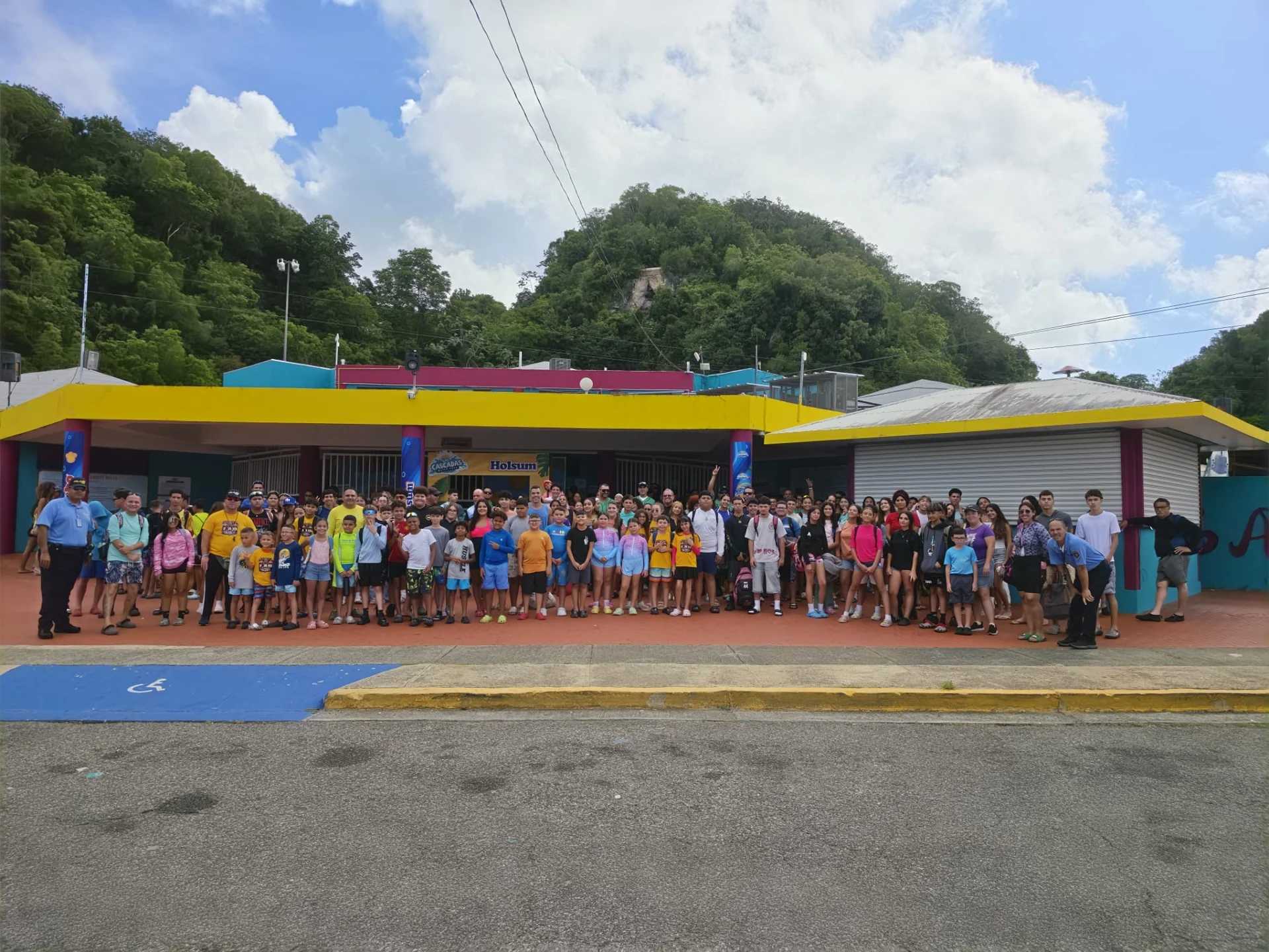 Liga Atlética Policiaca culmina su verano con actividad para 438 jóvenes en Aguadilla