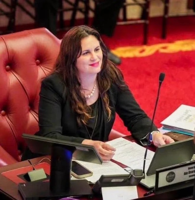 Expresiones de la senadora Ada Álvarez Conde sobre el proyecto Esencia en Cabo Rojo