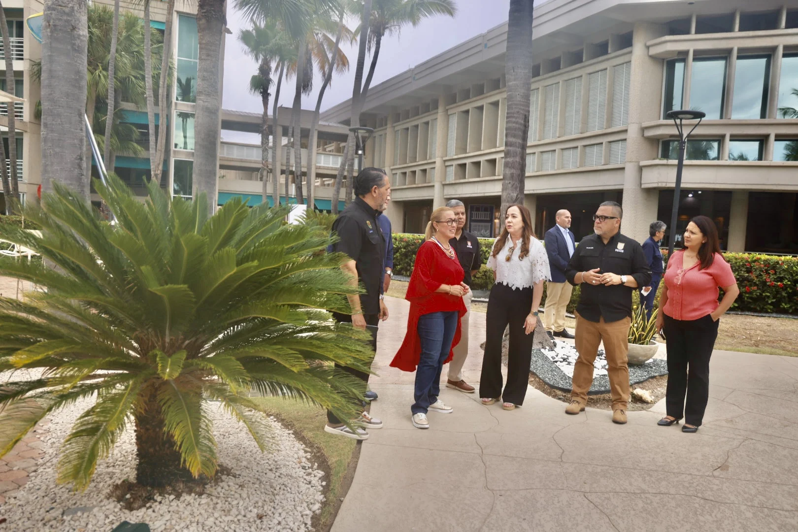 Alcaldesa de Ponce celebra inversión de $30 millones en el Hilton Ponce como impulso al desarrollo turístico y económico de la ciudad