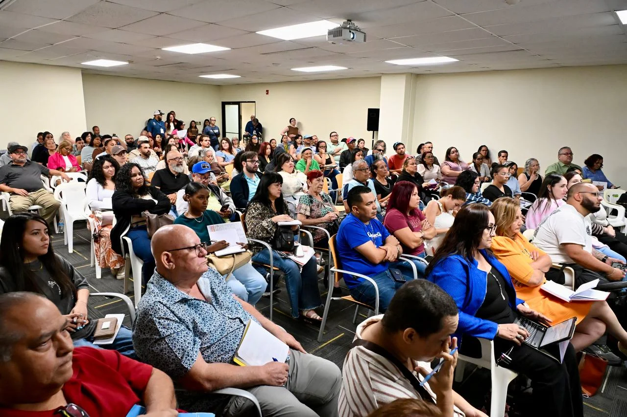 Más de 3,000 personas participan en la Feria de Servicios de la Autoridad para el Financiamiento de la Vivienda