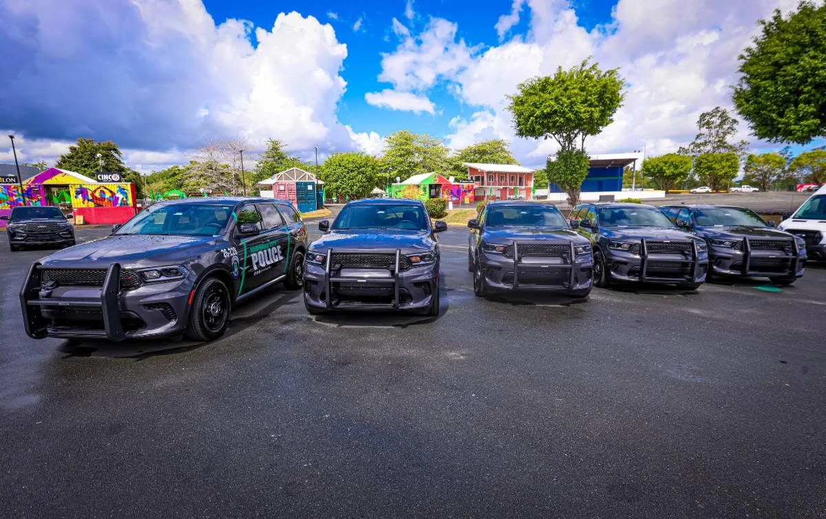 Municipio Autónomo de Guaynabo fortalece sus servicios con una inversión de más de $1 millón en nueva flota vehicular