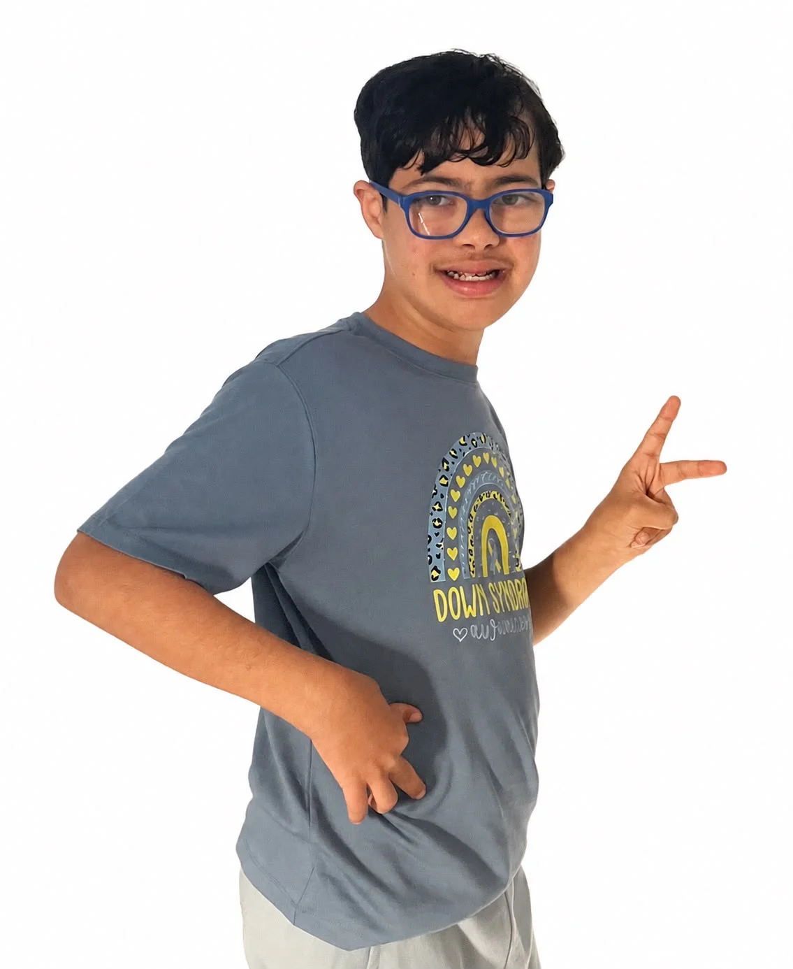 Foto de joven de Aibonito será proyectada en Times Square durante evento de la NDSS