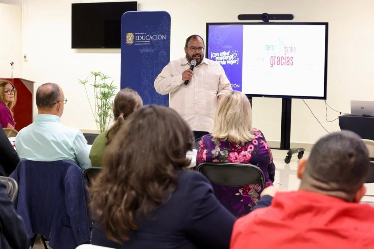 Educación realiza el Primer Encuentro de los Paneles Consultivos Regionales